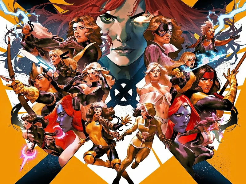 X Women 4k Wallpaper