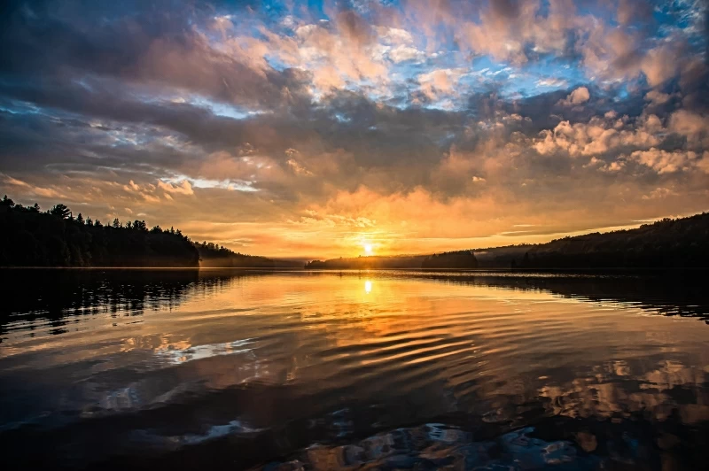 Algonquin Provincial Park ON Canada Wallpaper