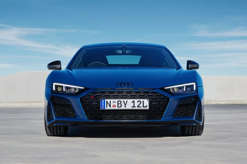 Audi R8 V10 Performance 2020 Wallpaper