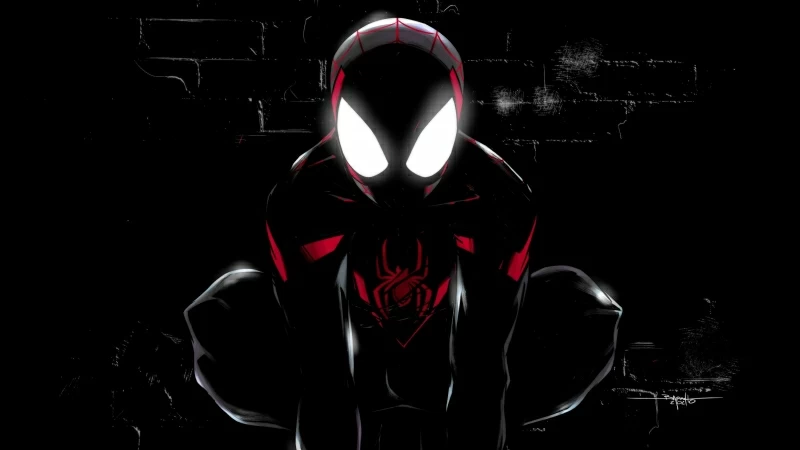 Spider Man 4k 2020 Artwork Wallpaper