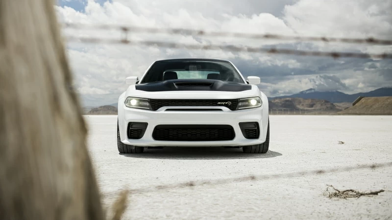 2021 Dodge Charger Srt Hellcat Redeye Wallpaper