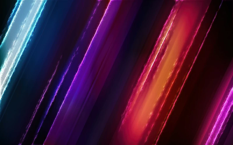 Abstract Colors Burning 4k Wallpaper