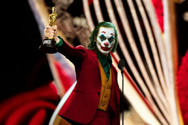 Joker Oscar Winning Wallpaper