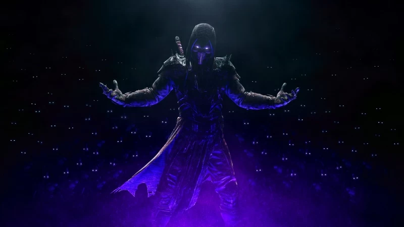 Noob Saibot Mortal Kombat 11 Wallpaper