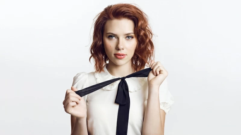 Scarlett Johansson 2020 Wallpaper