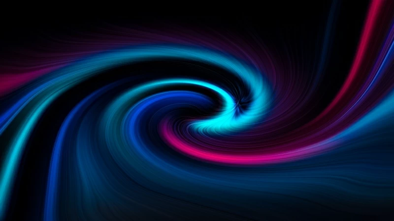 Spiral Motion 4k Wallpaper