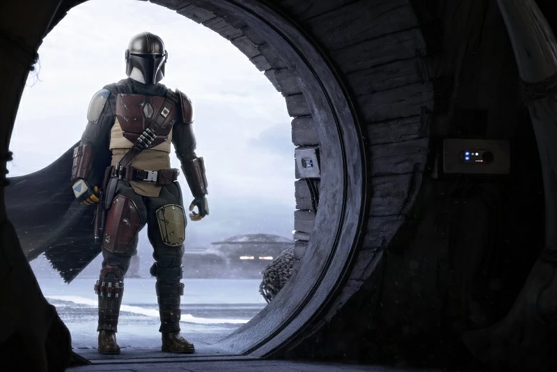 The Mandalorian 2020 New Wallpaper