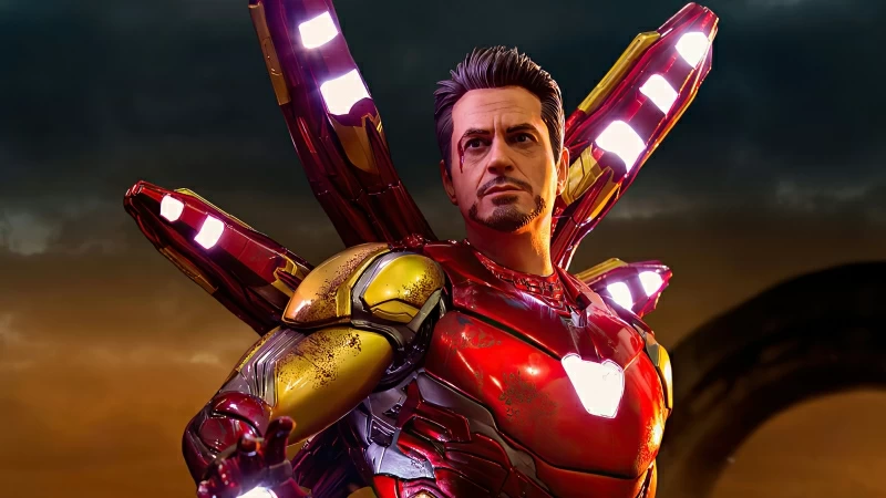 Tony Stark 4k 2020 Wallpaper