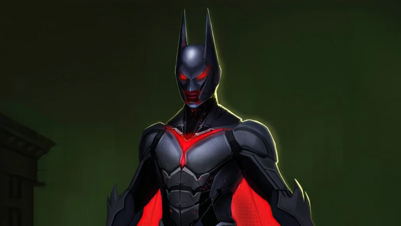 Batman 4k Beyond 2020 Art Wallpaper