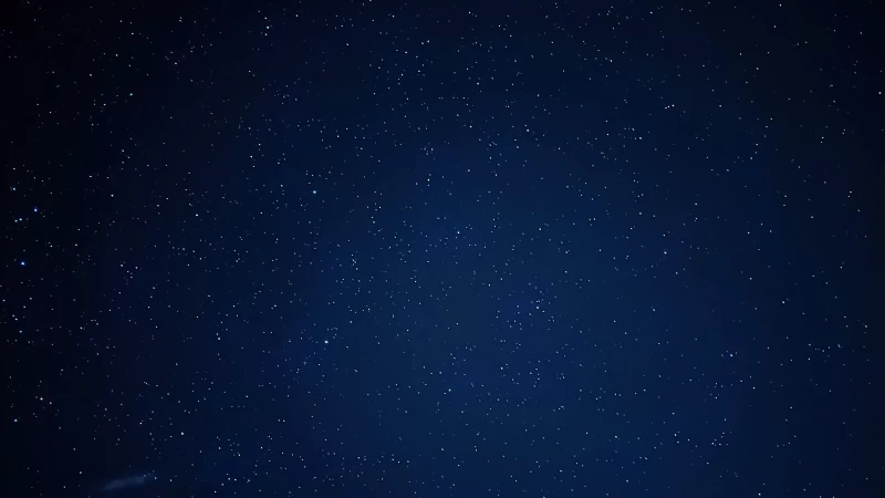 Blue Sky Full Of Stars 5k Wallpaper