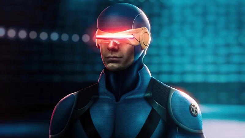 Cyclops In Mcu Wallpaper